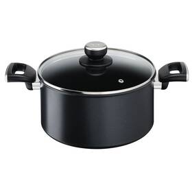Hrnec s poklicí Tefal G2554672, 24 cm 

