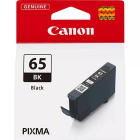 Inkoustová náplň Canon CLI-65, 860 stran černá

