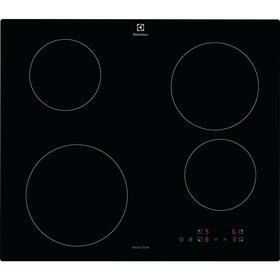 Indukční varná deska Electrolux LIB60420CK černá

