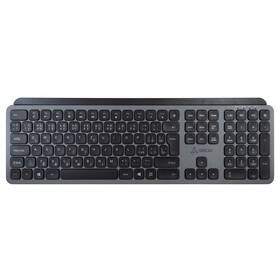 Klávesnice SBOX BT-26, CZ/SK layout černá/šedá

