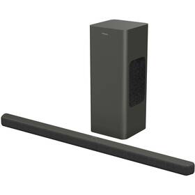 Soundbar Philips TAB8200 šedý

