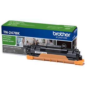 Toner Brother TN-247BK, 3000 stran černý

