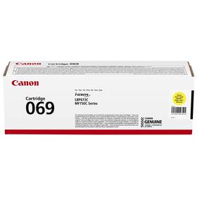  Toner Canon 069Y, 1900 stran
