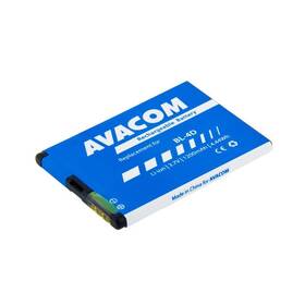 Baterie Avacom pro Nokia E7, N8 Li-Ion 3,7V 1200mAh (náhrada BL-4D) 

