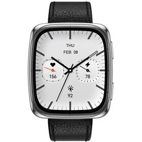 Chytré hodinky Amazfit Active 2 NFC (Square) černá barva
