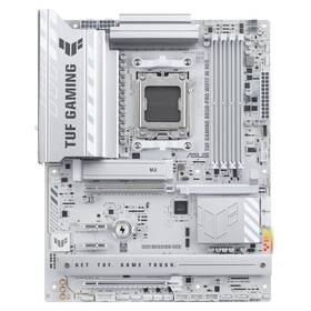 Základní deska Asus TUF Gaming B850-PRO WIFI7 W NEO bílá

