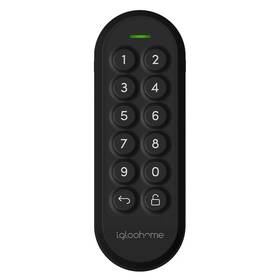 Klávesnice k alarmům Igloohome Keypad - pro Igloohome zámky černý

