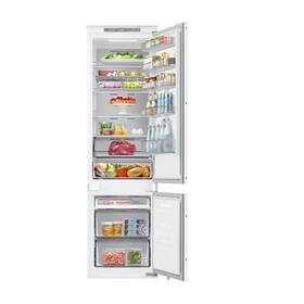 Chladnička s mrazničkou Samsung BRB80F30AES0EO bílá barva
