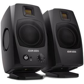 Reproduktory ADAM Audio D3V (2 ks) černé

