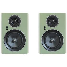 Reproduktory Jamo C707PA MKII (2 ks) zelený

