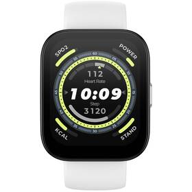 Chytré hodinky Amazfit Bip 5 bílá barva
