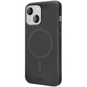Kryt na mobil SBS na Apple iPhone 15 černý

