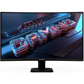 Herní monitor GIGABYTE GS27QCA černý

