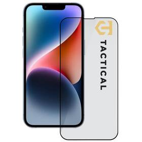 Tvrzené sklo Tactical 5D na Apple iPhone 13/13 Pro/14 černé

