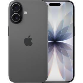 Mobilní telefon Apple 256GB černý 
