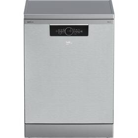 Myčka nádobí Beko BDFN36541XAWP nerez

