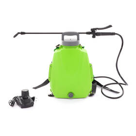 Postřikovač Verdemax FUTURA 8 (s baterií) 


