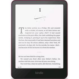 Čtečka e-knih Amazon Kindle Paperwhite Signature Edition 2024 32 GB - bez reklam růžová barva
