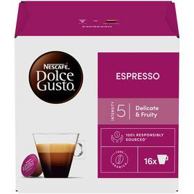 Kapsle pro espressa NESCAFÉ Espresso (16 ks) 
