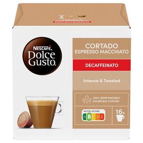 Kapsle pro espressa NESCAFÉ Cortado Decaffeinato (16 ks) 
