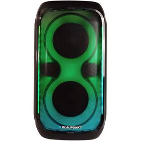 Party reproduktor Blaupunkt PB60X černý

