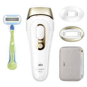 Epilátor Braun IPL5152 
 Epilátor Braun IPL5152