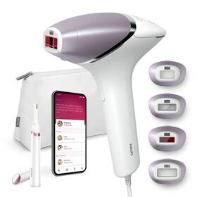 Epilátor Philips BRI949/00 bílá barva
 Epilátor Philips BRI949/00 bílá barva