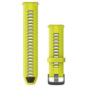 Řemínek Garmin Forerunner (22 mm) žlutý

