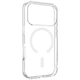 Kryt na mobil FIXED MagPure s podporou MagSafe na Apple iPhone 17 Pro průhledná
