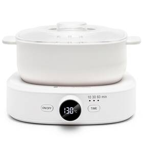 Ohřívač vosku Rio WXHR bílý

