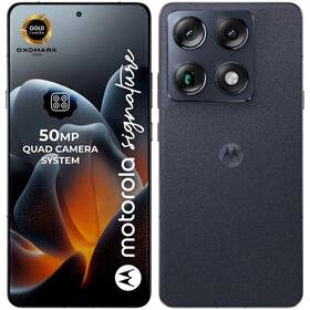 Mobilní telefon Motorola Signature 5G 16 GB / 512 GB šedý

