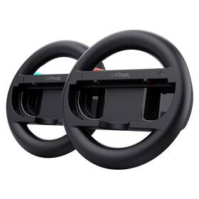 Volant Trust GXT 1257, Nintendo Switch 2, 2 ks černý

