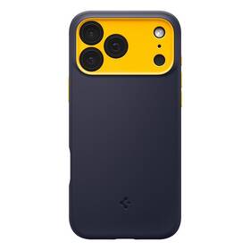 Kryt na mobil Spigen Nano Pop Hybrid MagSafe na Apple iPhone 18 Pro / 17 Pro modrý

