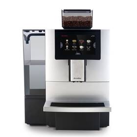 Automatický kávovar Dr.Coffee PRO F11 Big stříbrná barva
