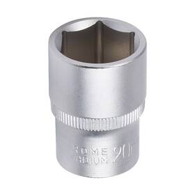 Nástrčná hlavice Kreator KRT502011 1/2" 20mm 

