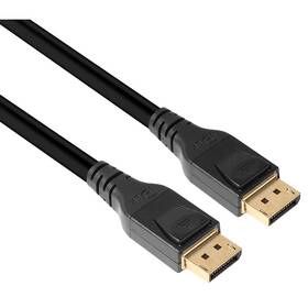 Kabel Club3D DisplayPort 1.4, 5m černý

