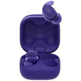 Sluchátka Sony LinkBuds Fit Olivia Rodrigo Edition (WFLS910NV.CE7) fialová