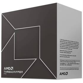 Procesor AMD 7975WX 

