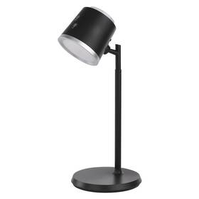 Stolní LED lampička EMOS ABBIE, 300 lm, stmívání, 6 W, studená/teplá/neutrální bílá černá

