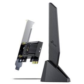 Wi-Fi adaptér TP-Link Archer TXE73E AXE5400 černý

