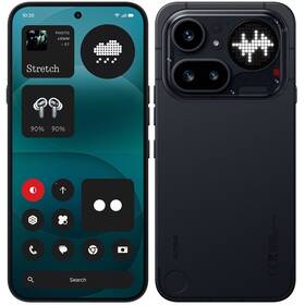 Mobilní telefon Nothing Phone (4a) Pro 5G 12 GB / 256 GB černý

