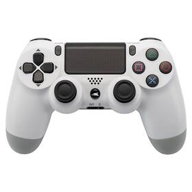 Gamepad Baracuda SWORDFISH, PC/PS4/PS3/iOS/Android bílý

