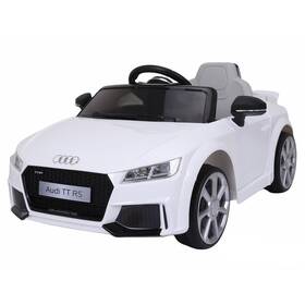 Elektrické autíčko ELJET® Audi TT RS bílý

