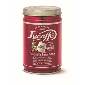 Kapsle pro espressa Lucaffé Pulcinella Lucapsule - Nespresso (22 ks) 

