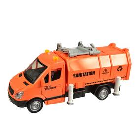 Náklaďák MaDe 12416 26 cm 

