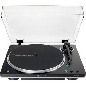 Gramofon Audio-technica AT-LP70XBT černý

