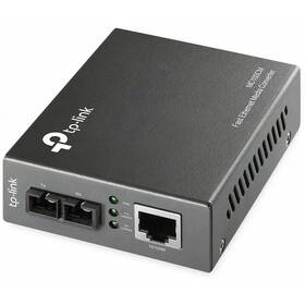 Média konvertor TP-Link MC100CM černý

