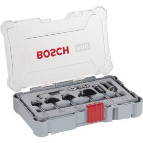 Sada fréz Bosch PRO 2.607.017.468 (6 ks) 


