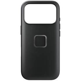 Kryt na mobil Peak Design Everyday Clarino na Apple iPhone 17 Pro černý

