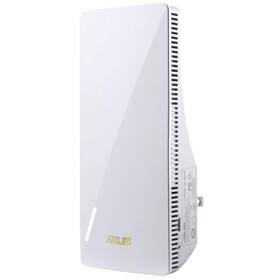 Wi-Fi extender Asus RP-BE58 WiFi 7 Range Extender, AiMesh bílý

